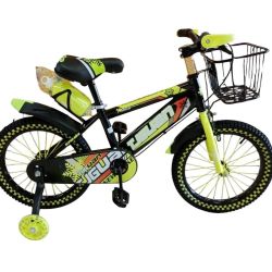 BMX 12 16 BLACK.YELLOW